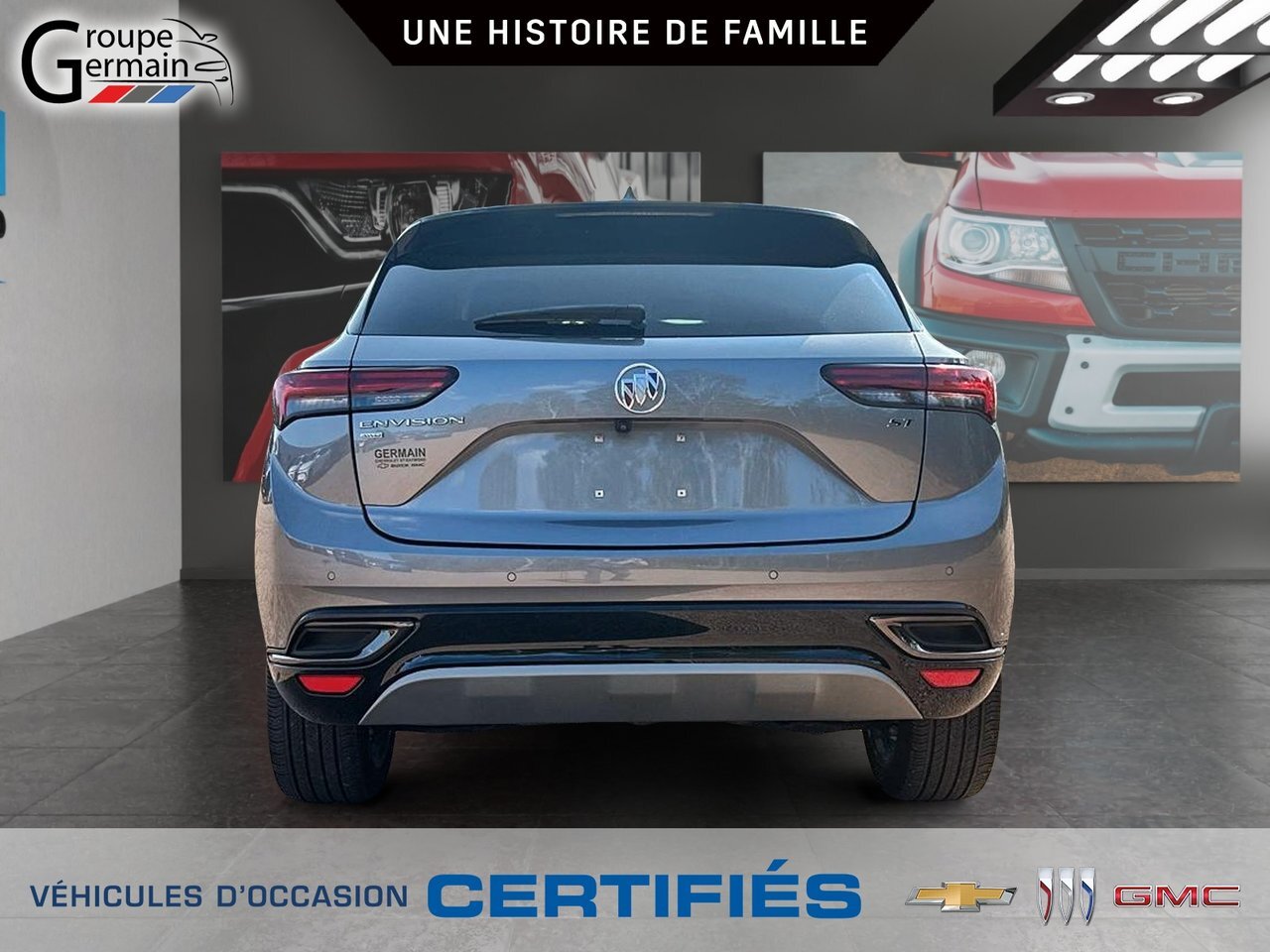 Buick Envision 2022