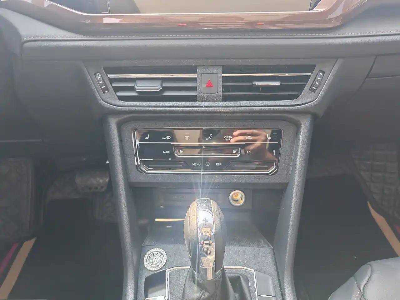 Volkswagen Tharu 2023
