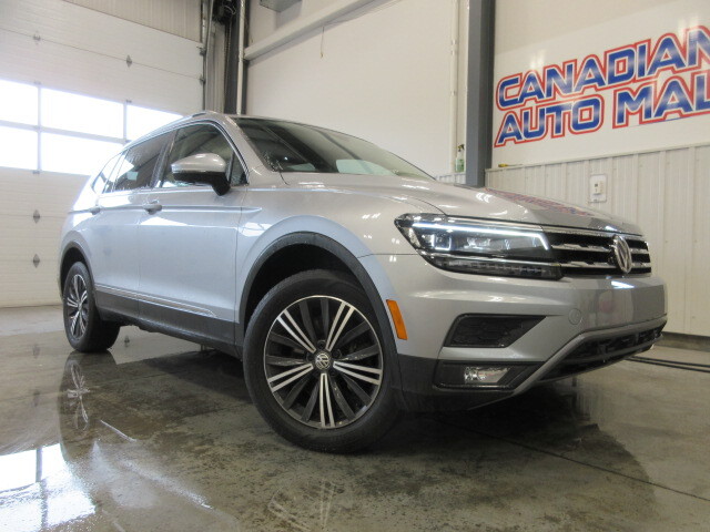 Volkswagen Tiguan 2020