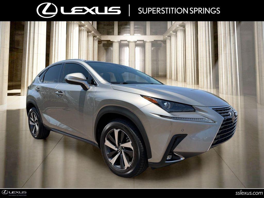 Lexus NX 300 2021