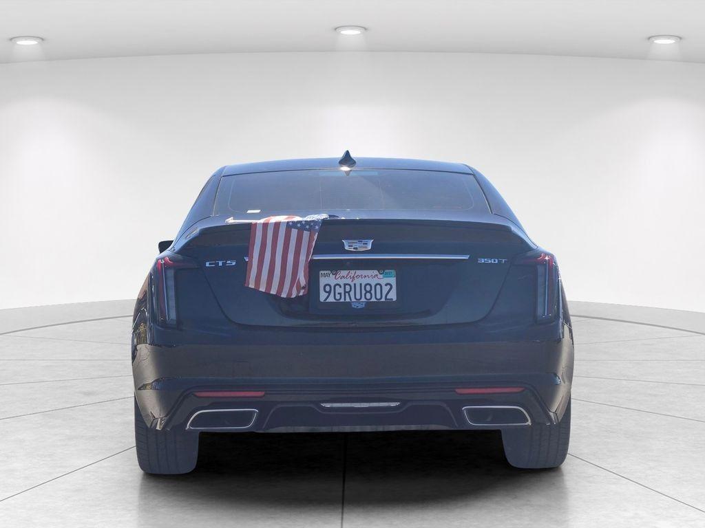 Cadillac CT5 2023