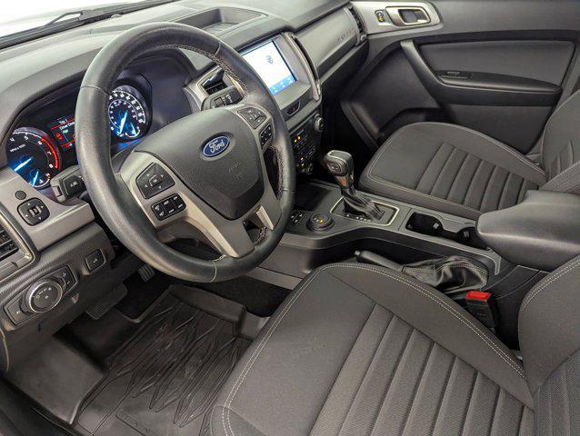 Ford Ranger 2021