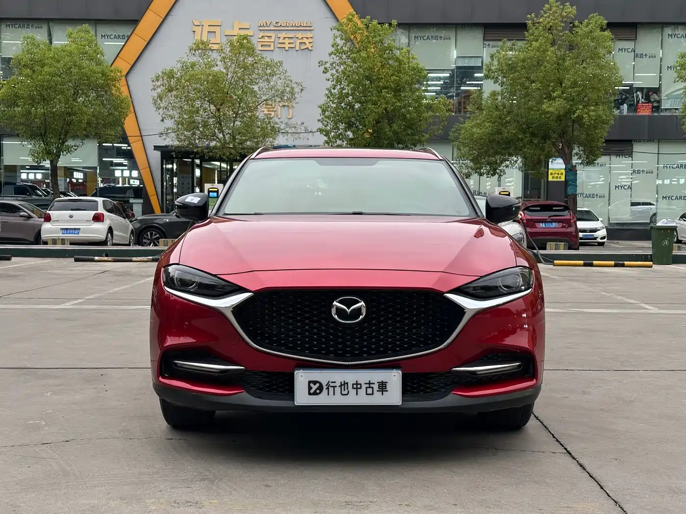 Mazda CX-4 2021