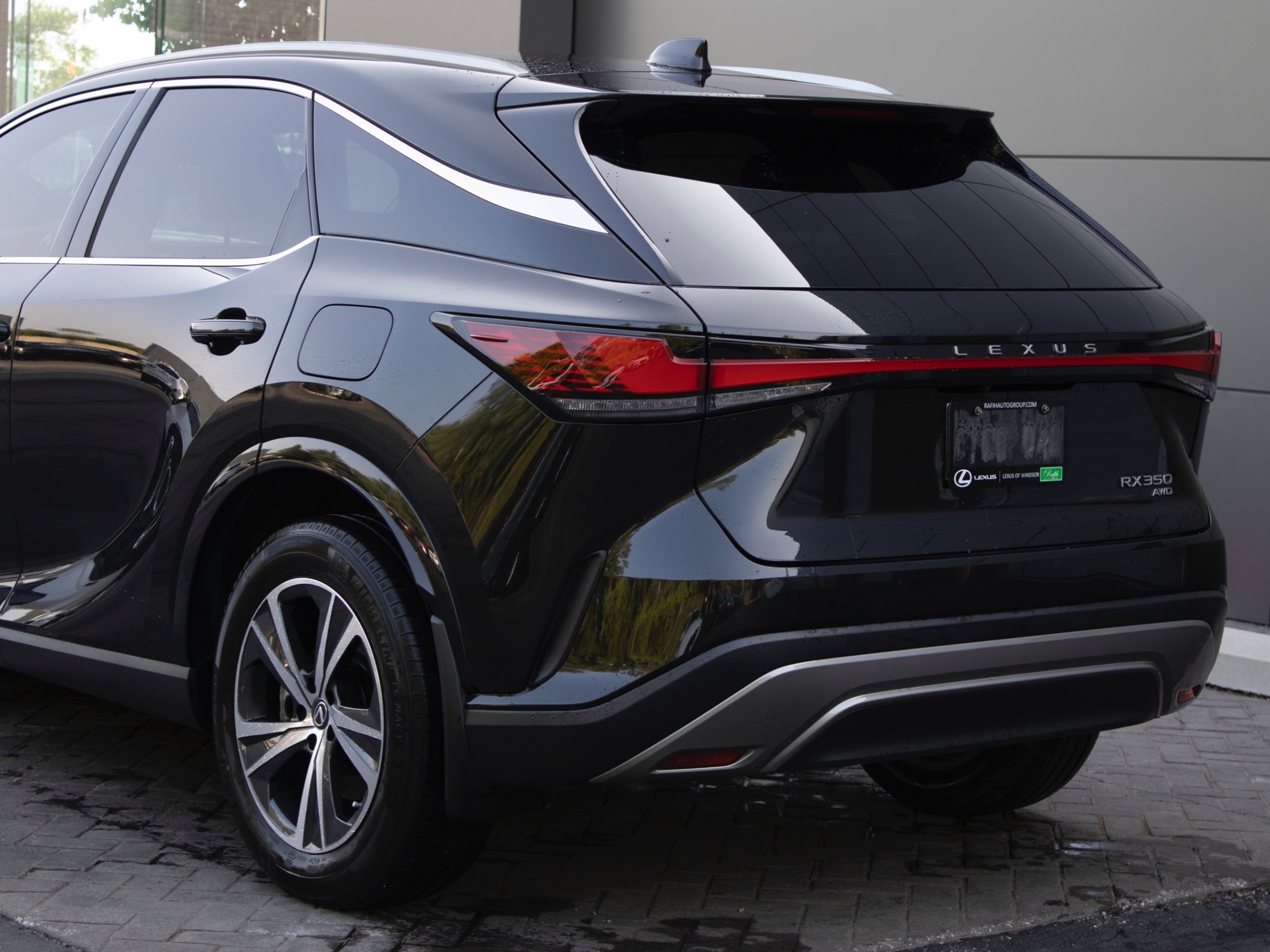 Lexus RX 350 2023