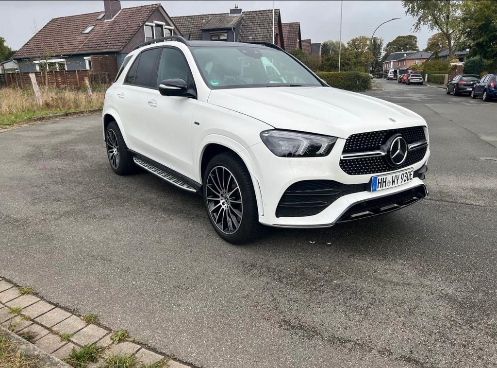 Mercedes-Benz GLE 350 2021