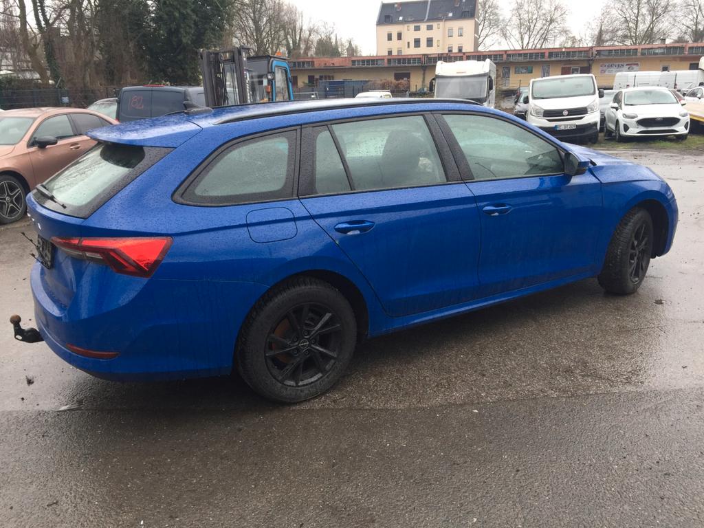 Skoda Octavia 2022