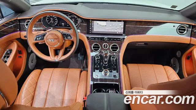Bentley Continental 2022