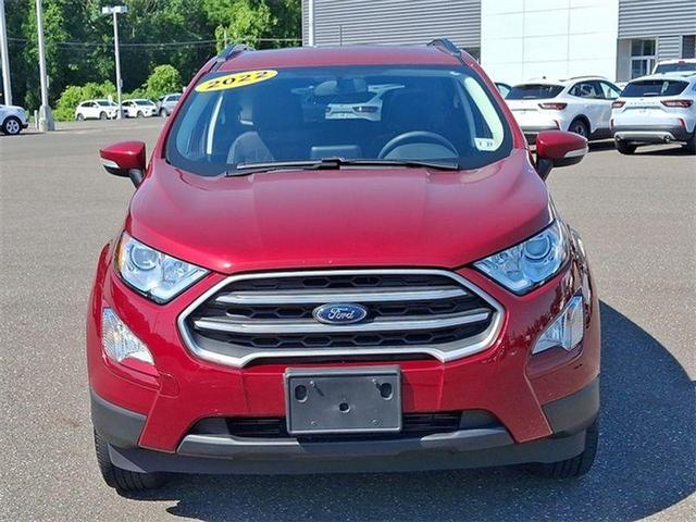 Ford EcoSport 2022