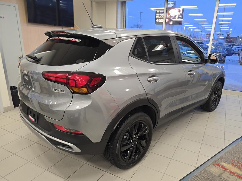 Buick Encore GX 2024