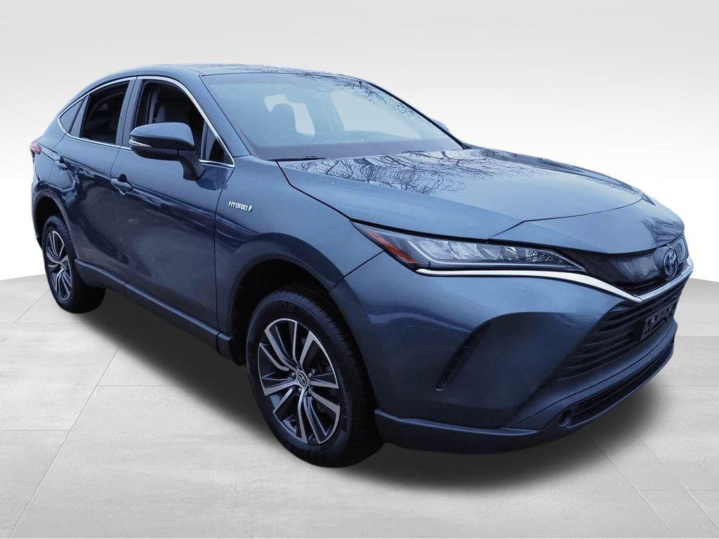 Toyota Venza 2021