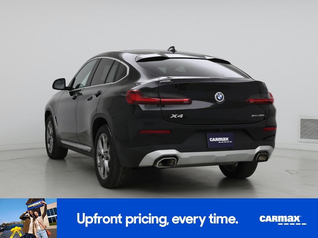 BMW X4 2023