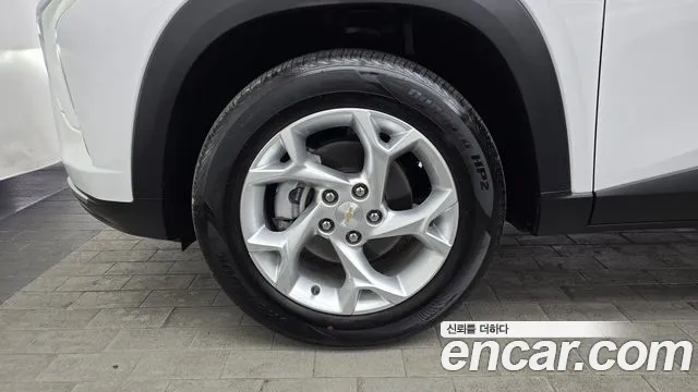 Chevrolet Trax 2024