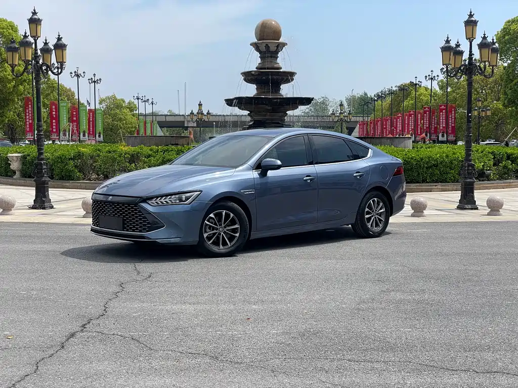 BYD Qin 2024