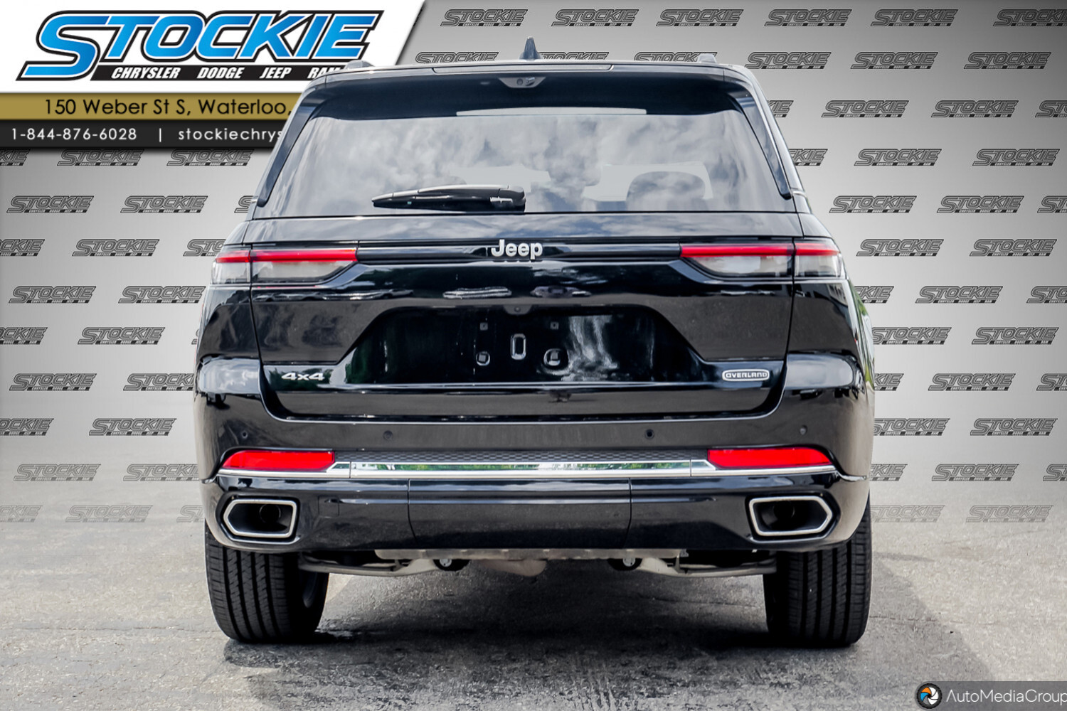 Jeep Grand Cherokee 2025