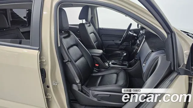Chevrolet Colorado 2022