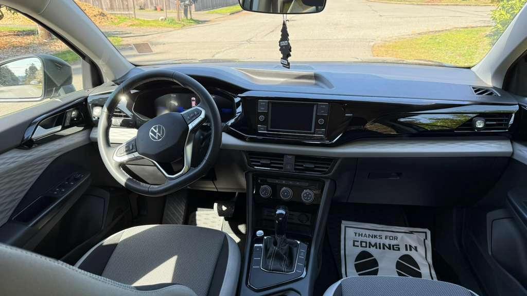 Volkswagen Taos 2023