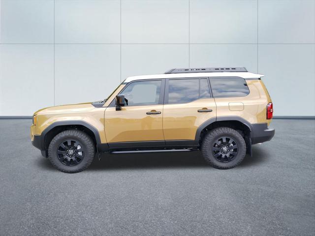 Toyota Land Cruiser 2024