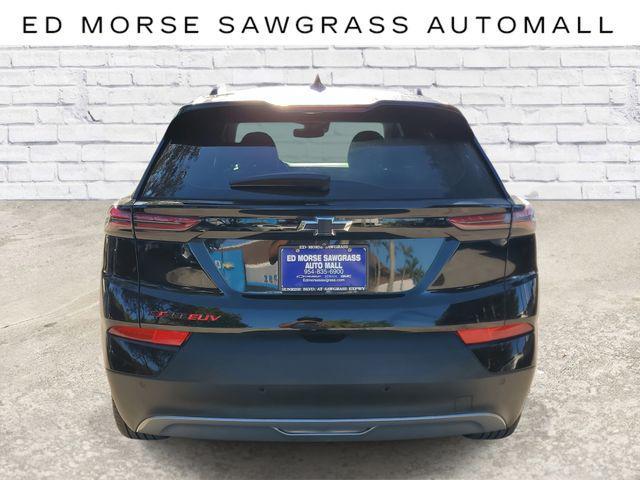 Chevrolet Bolt EUV 2023