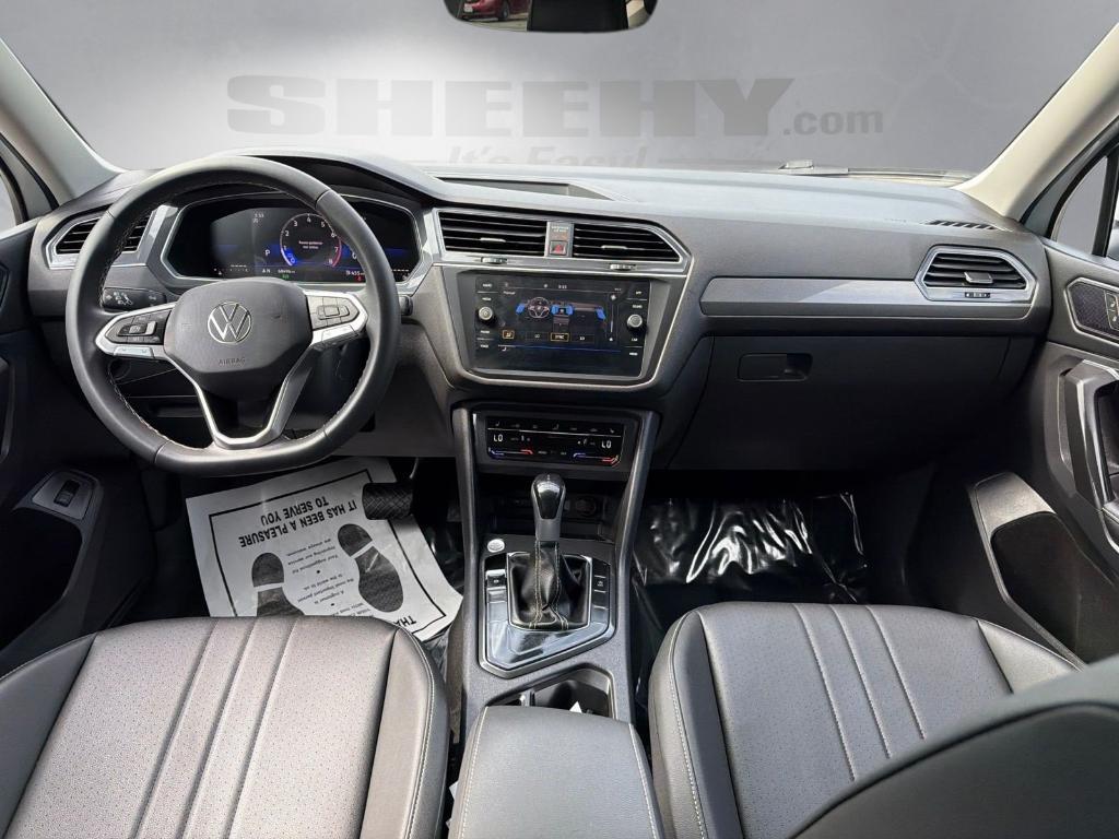 Volkswagen Tiguan 2023