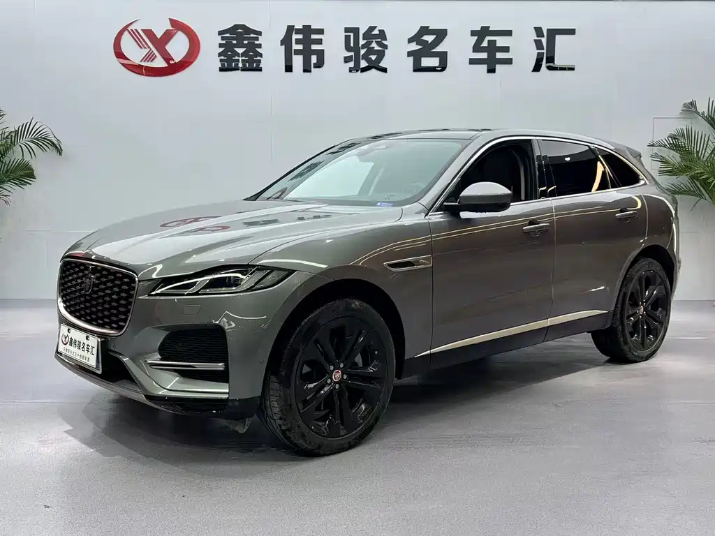 Jaguar F-Pace 2023