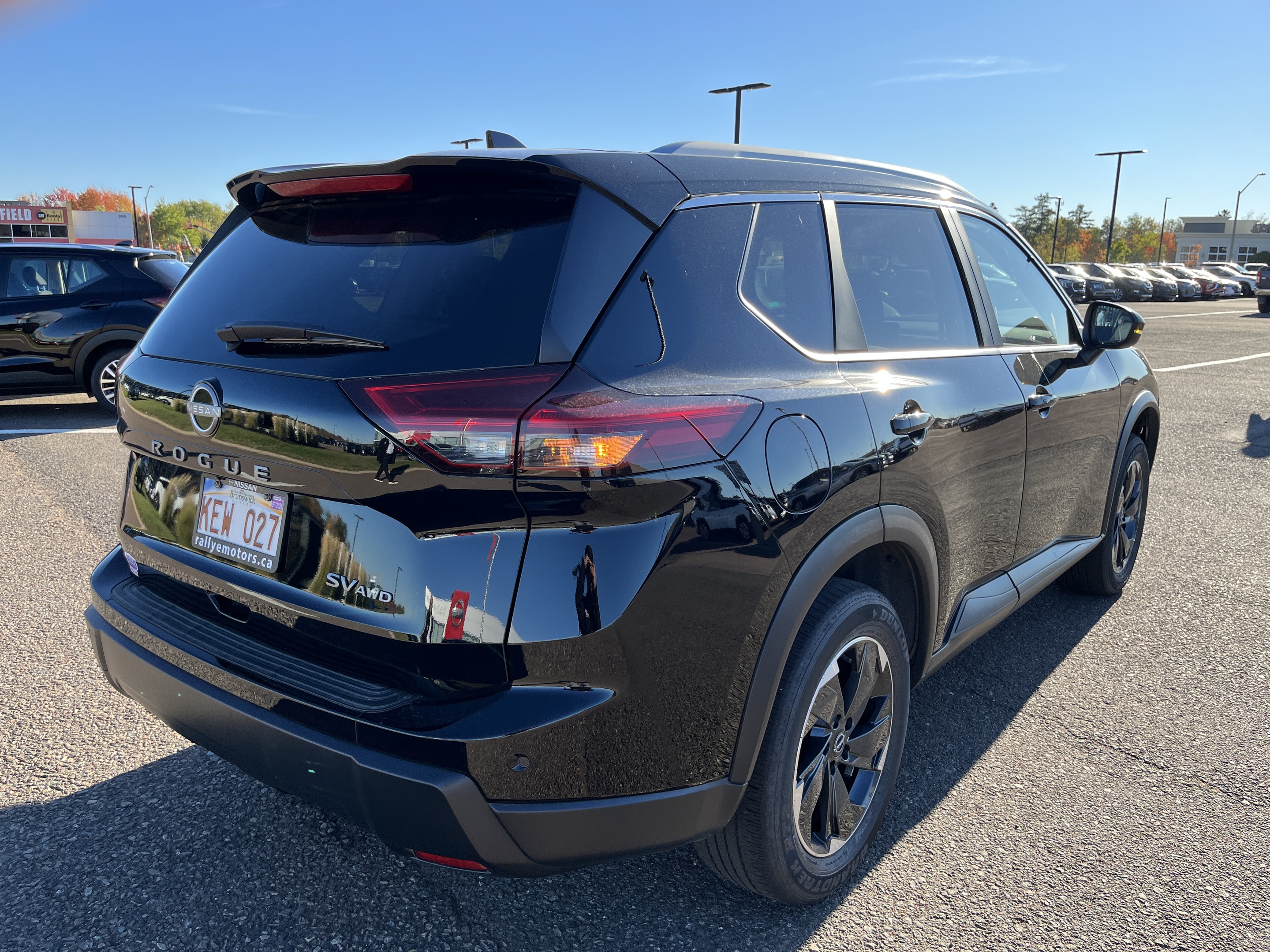 Nissan Rogue 2024
