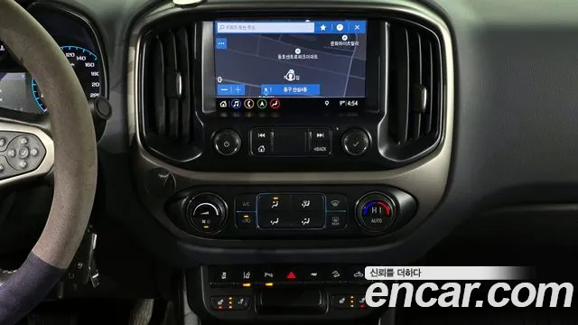 Chevrolet Colorado 2021