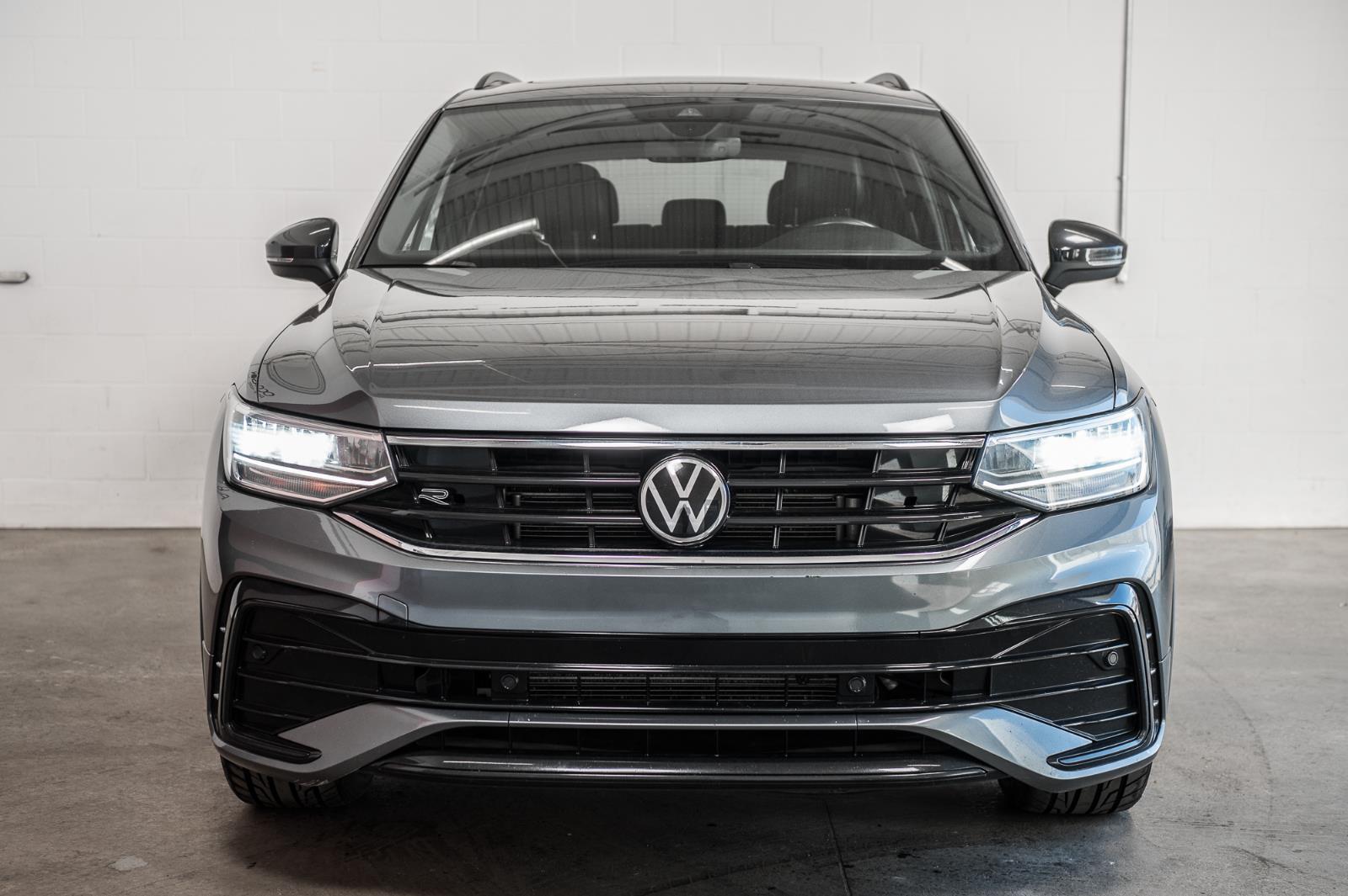 Volkswagen Tiguan 2023