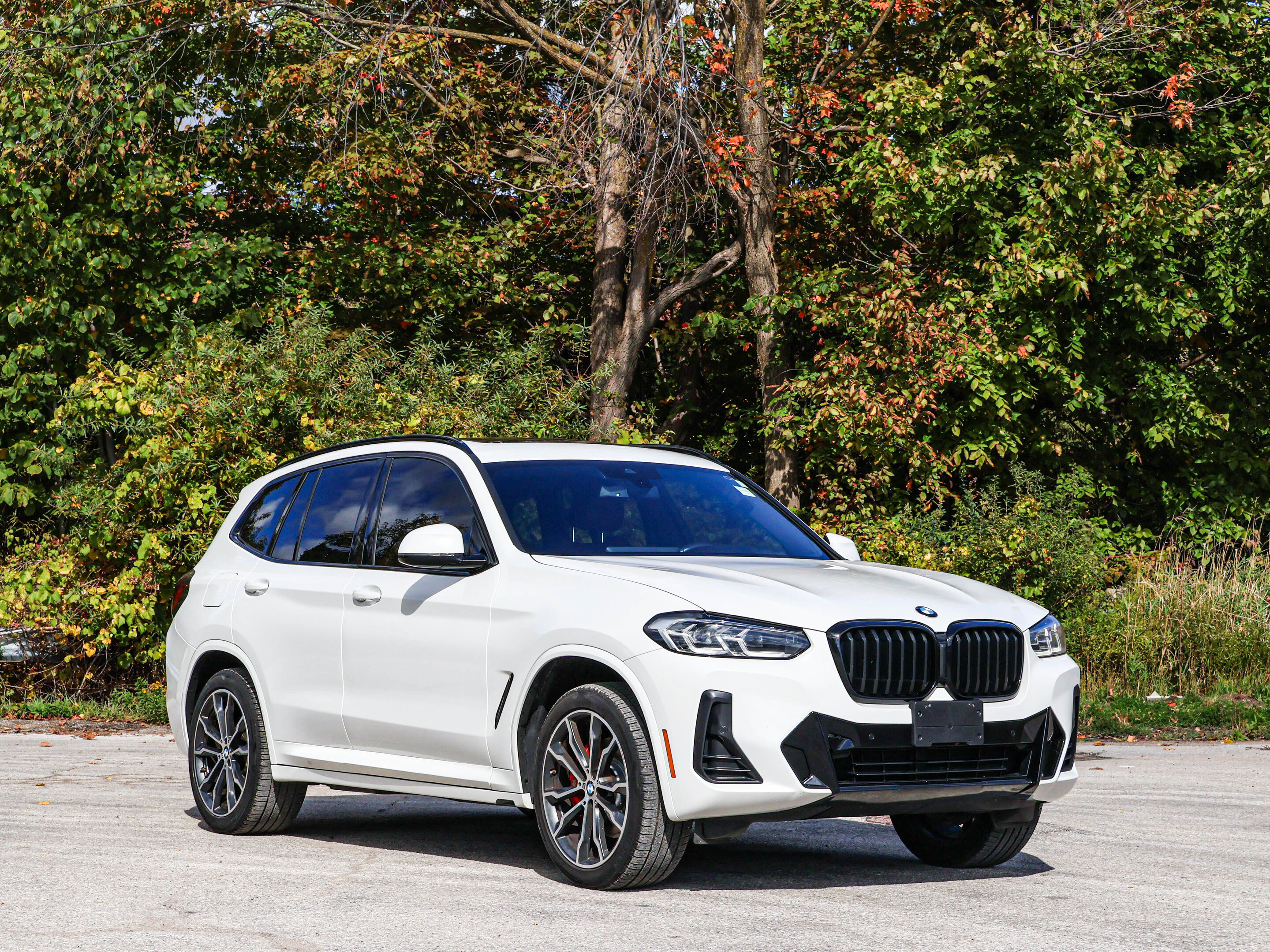 BMW X3 2023