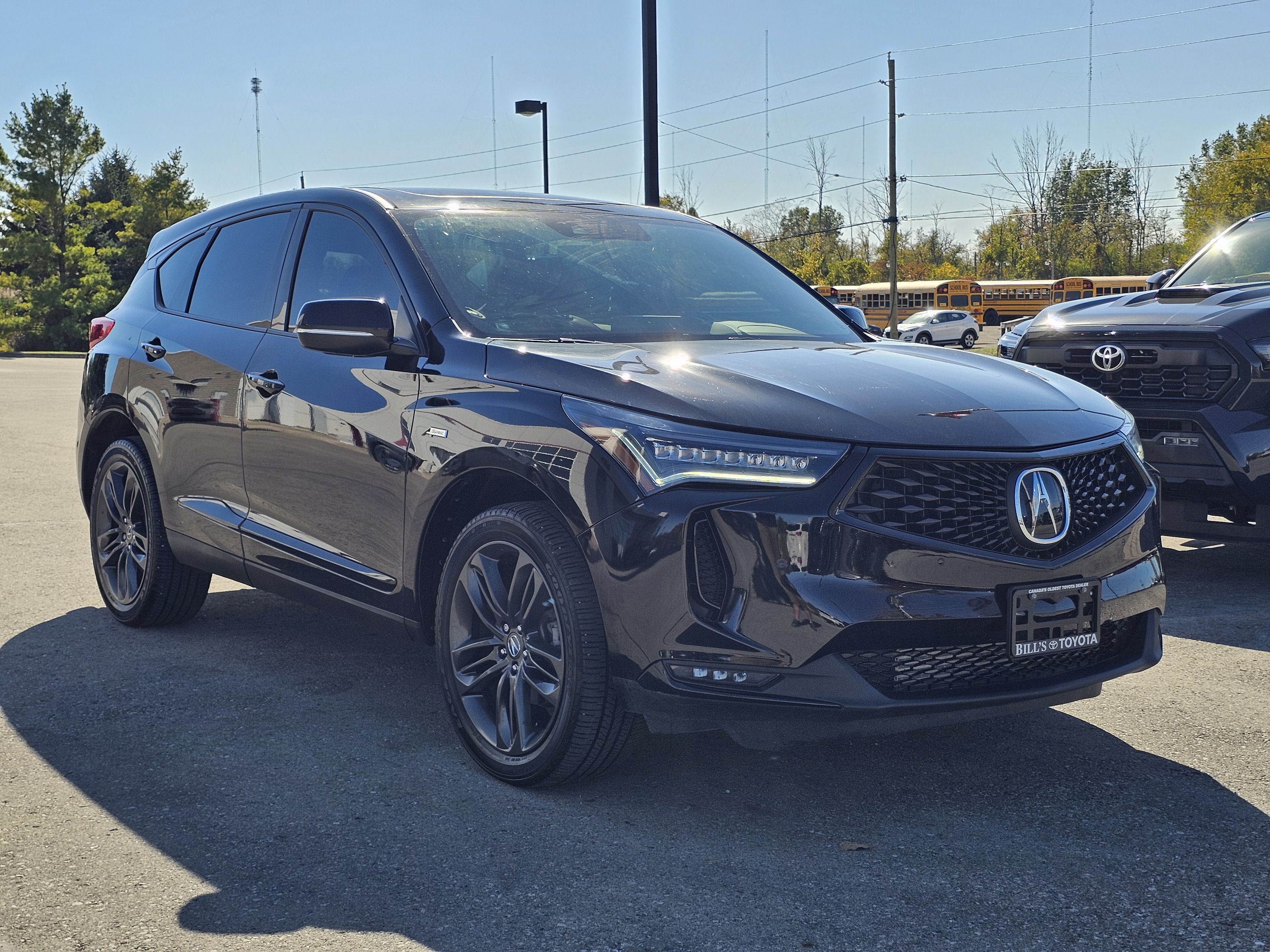 Acura RDX 2024