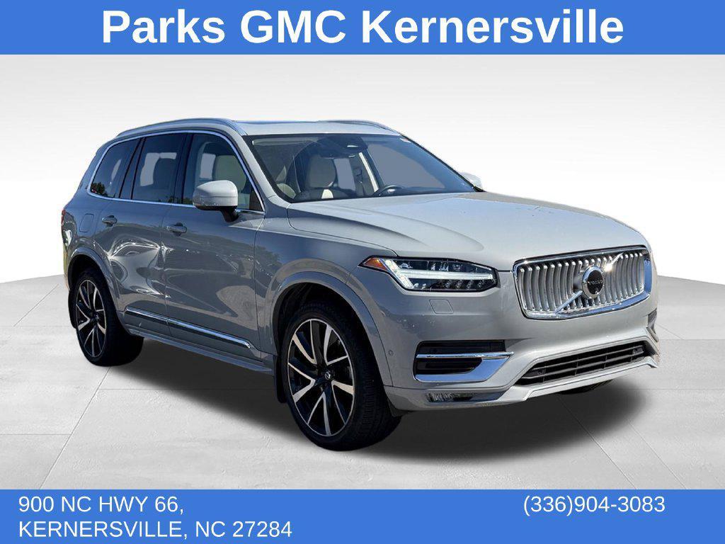 Volvo XC90 2024