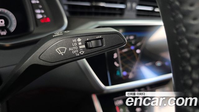 Audi A6 2021