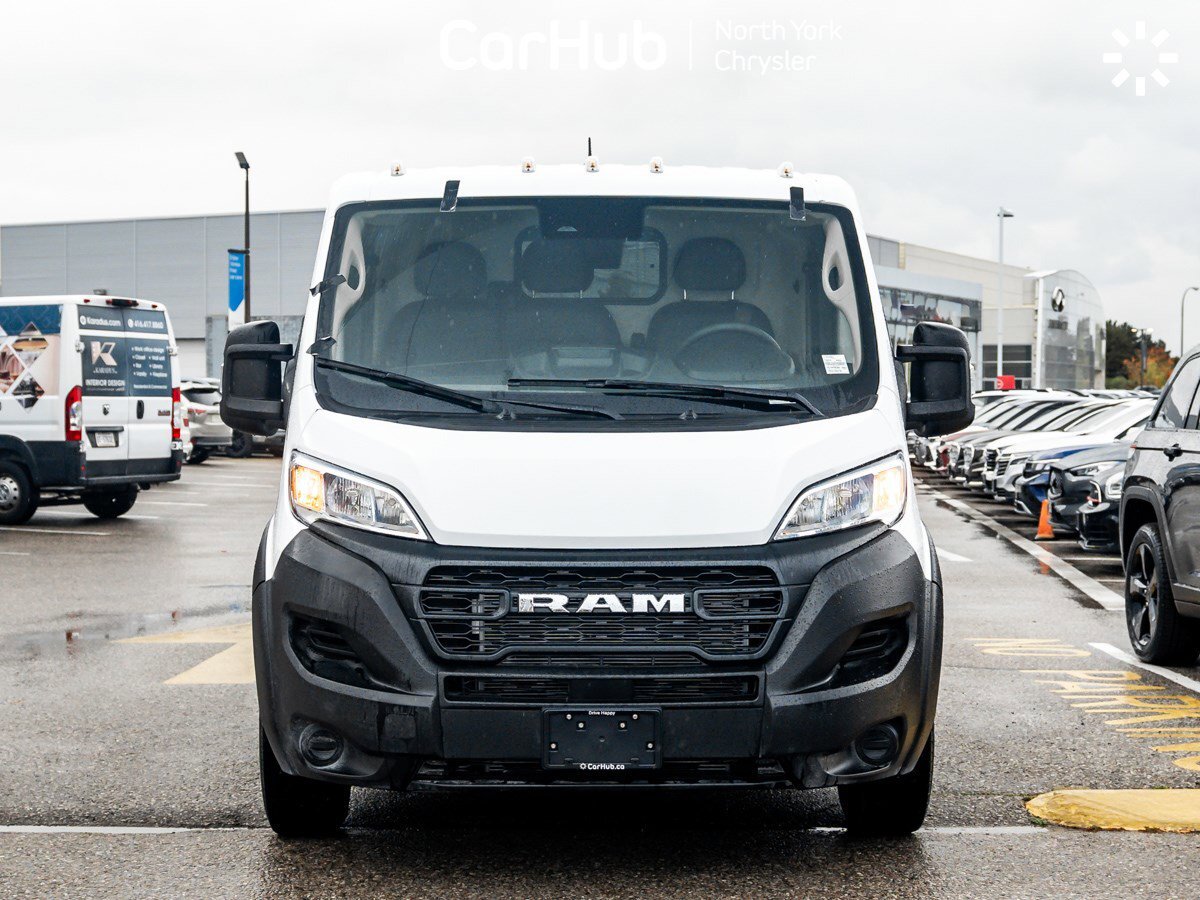 Ram ProMaster City 2025