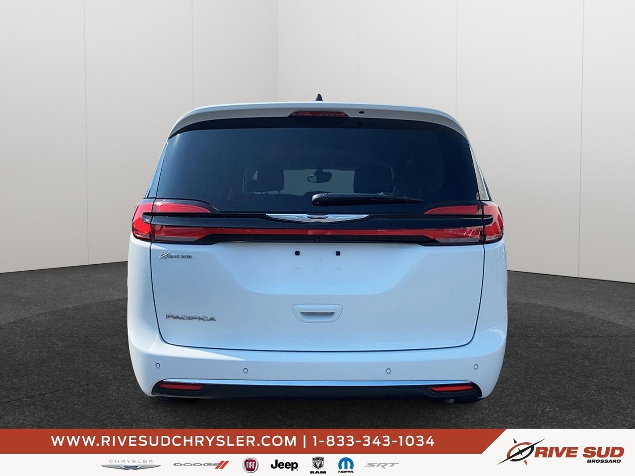 Chrysler Pacifica 2024