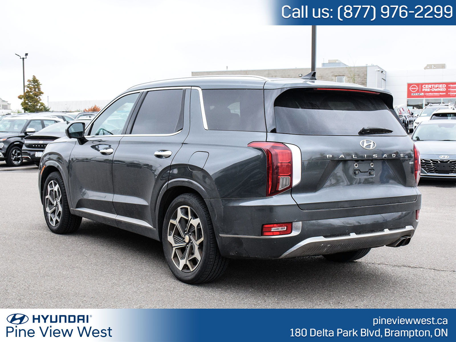 Hyundai Palisade 2022