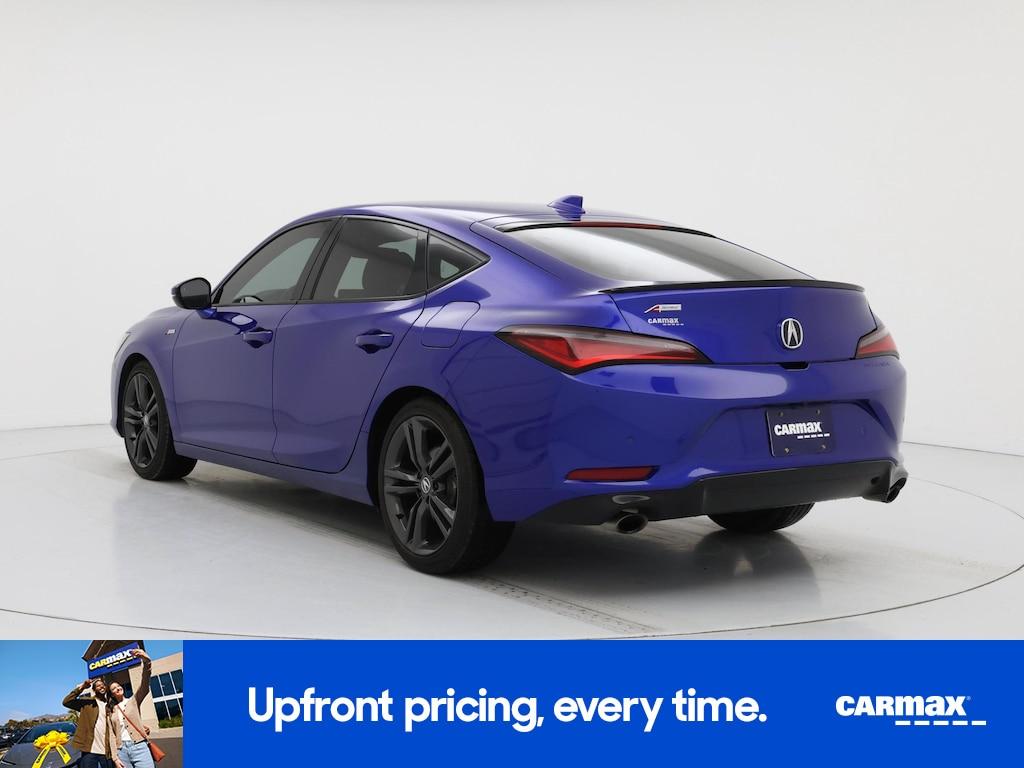 Acura Integra 2023