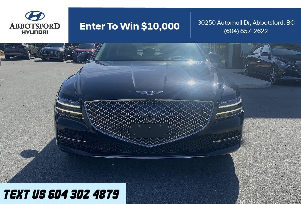 Genesis G80 2024
