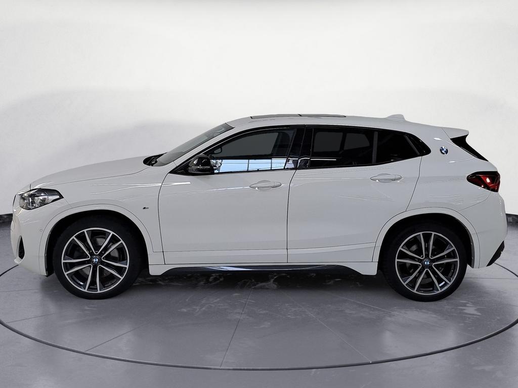 BMW X2 2022