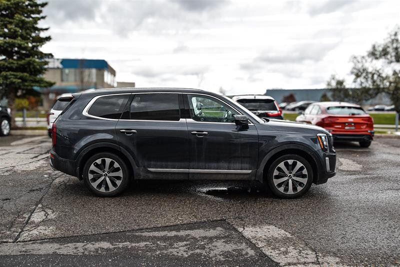 Kia Telluride 2022