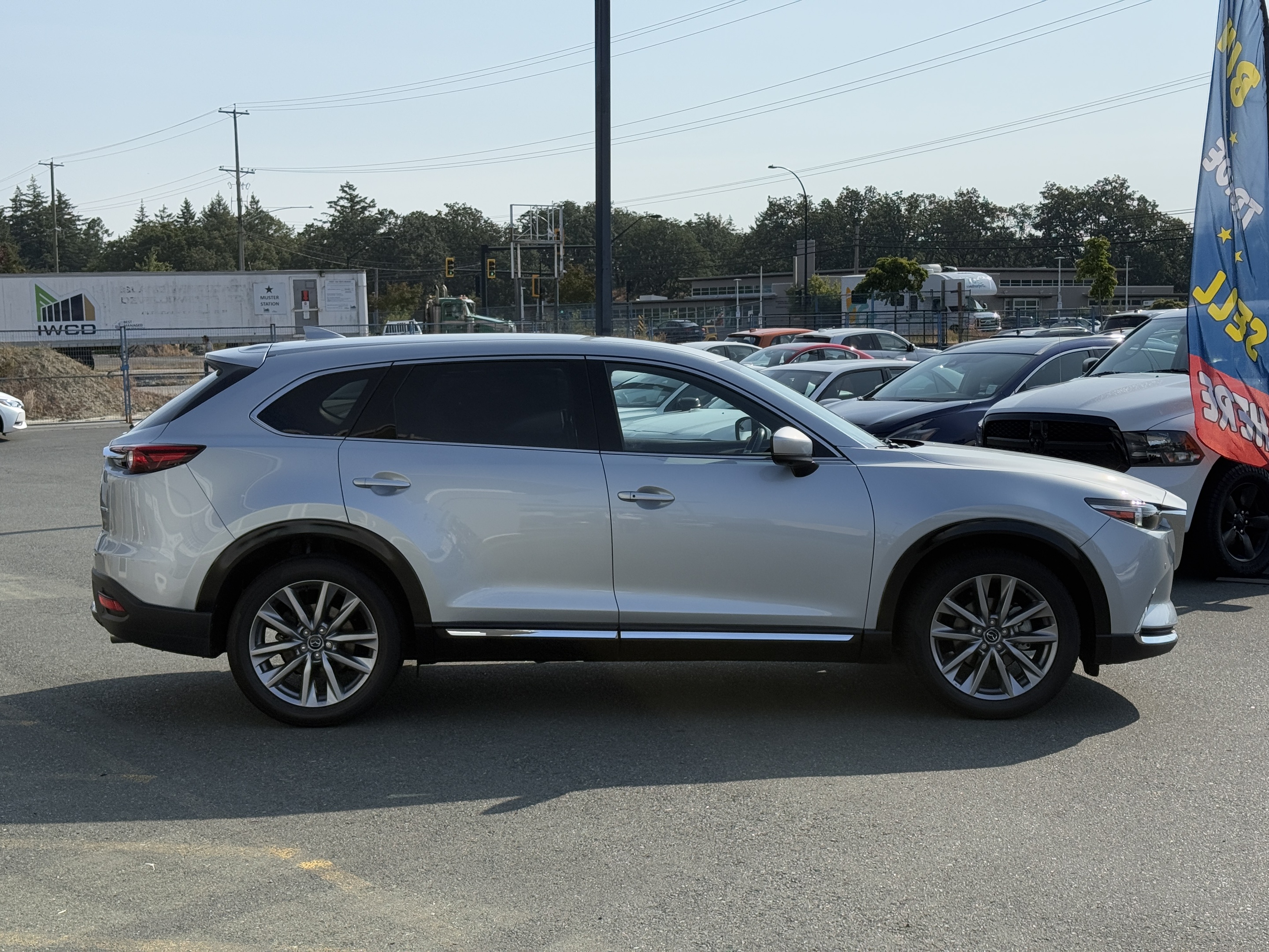 Mazda CX-9 2022