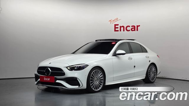 Mercedes-Benz C-Класс 2023