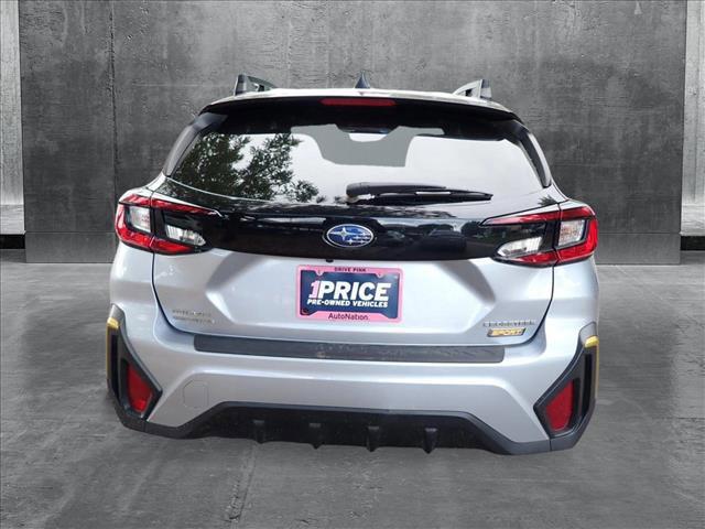 Subaru Crosstrek 2024