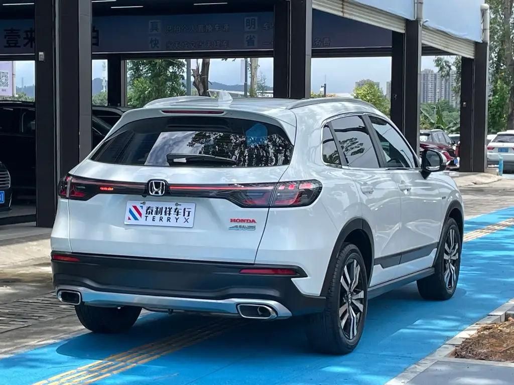 Honda HR-V 2023