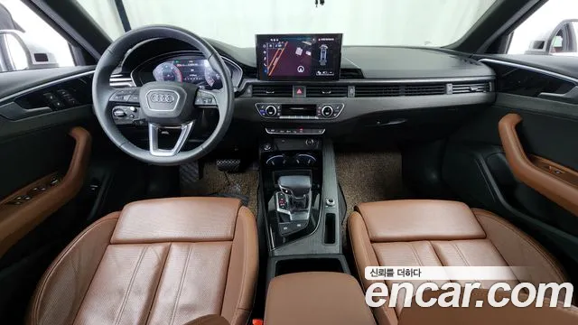 Audi A4 2023