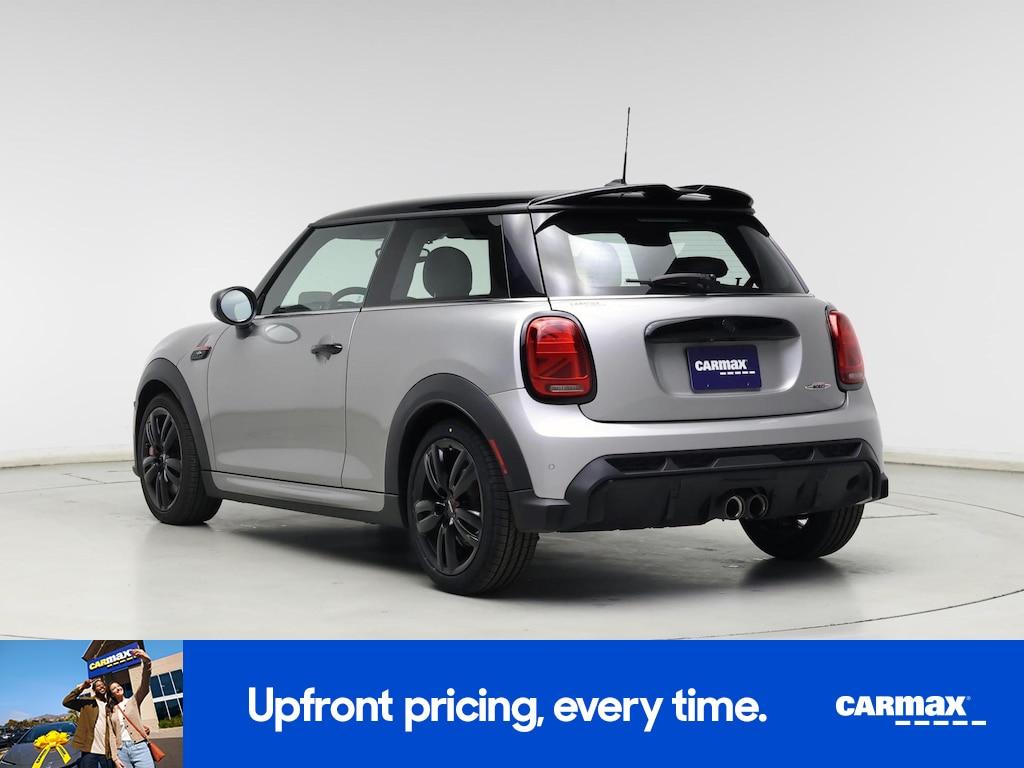 Mini Hardtop 2023