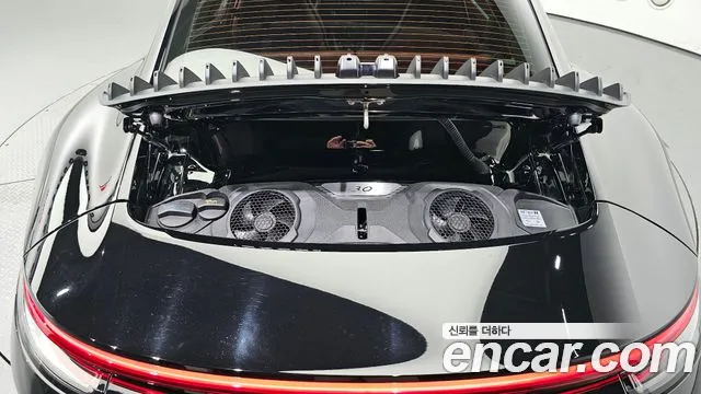 Porsche 911 2021