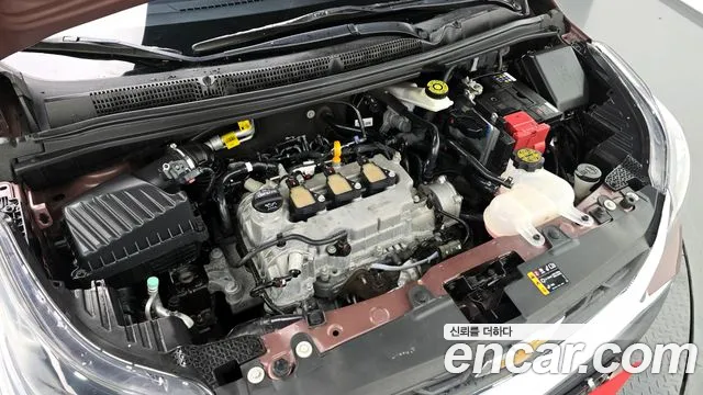 Chevrolet Spark 2020