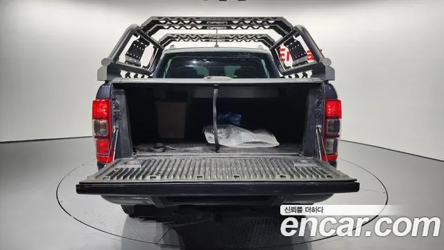 Ford Ranger 2022