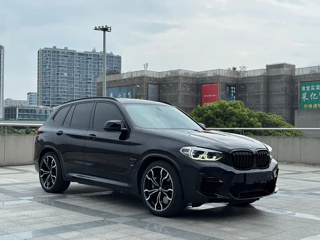 BMW X3 M 2021