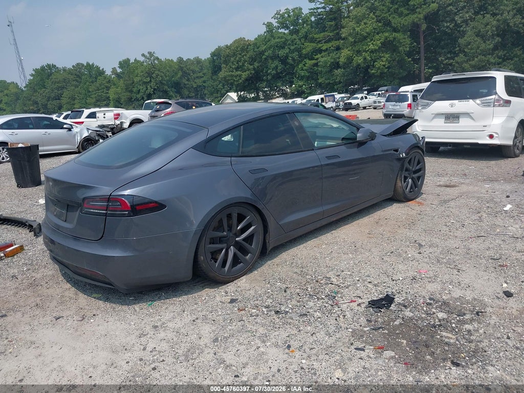 Tesla Model S 2022