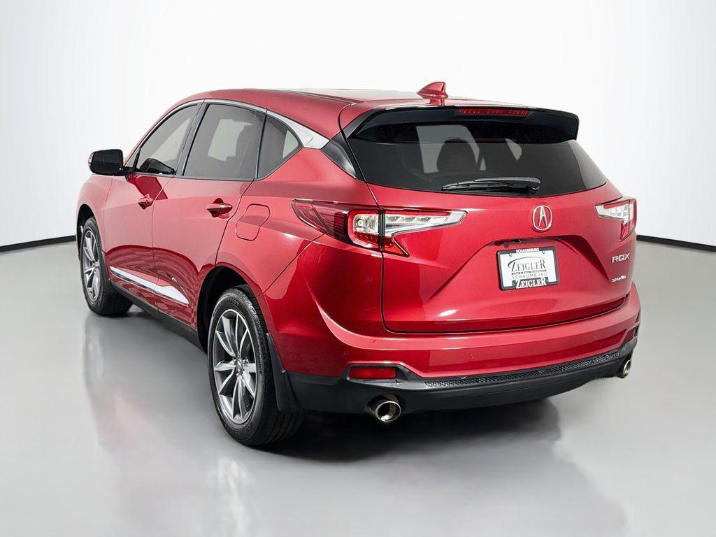 Acura RDX 2021